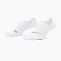 Șosete pentru femei Nike Everyday Plus Lightweight Footie 3 perechi white/wolf-grey 3