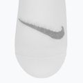 Șosete pentru femei Nike Everyday Plus Lightweight Footie 3 perechi white/wolf-grey 4