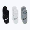 Șosete pentru femei Nike Everyday Plus Lightweight Footie 3 perechi multicolor/927