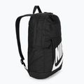 Rucsac Nike Elemental 21 l black/white 2