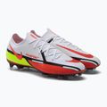 Nike Phantom GT2 Elite FG bărbați ghete de fotbal alb CZ9890-167 5