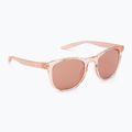 Ochelari de soare  Nike Horizon Ascent washed coral/copper