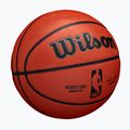 Minge de baschet Wilson NBA Authentic Indoor Outdoor orange mărime 5 2