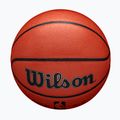 Minge de baschet Wilson NBA Authentic Indoor Outdoor orange mărime 5 5