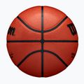 Minge de baschet Wilson NBA Authentic Indoor Outdoor orange mărime 6 4