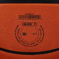 Wilson NBA NBA Authentic Series Baschet în aer liber WTB7300XB07 mărimea 7 9