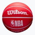 Minge Super Mini Wilson NBA Dribbler Chicago Bulls red 2