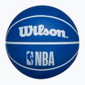 Minge Super Mini Wilson NBA Dribbler orange 5