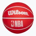 Minge Super Mini Wilson NBA Dribbler orange 4