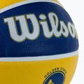 Wilson NBA NBA Team Tribute Golden State Warriors baschet albastru WTB1300XBGOL 3