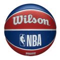 Wilson NBA NBA Team Tribute Los Angeles Clippers Baschet roșu WTB1300XBLAC 3