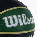 Wilson NBA NBA Team Tribute baschet Milwaukee Bucks verde WTB1300XBMIL 4