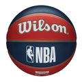 Wilson NBA NBA Team Tribute New Orleans Pelicans baschet maroon WTB1300XBNO 3