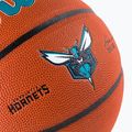 Wilson NBA NBA Team Alliance Charlotte Hornets baschet maro WTB3100XBCHA 3