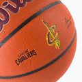 Wilson NBA NBA Team Alliance Cleveland Cavaliers baschet maro WTB3100XBCLE 3