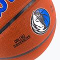 Wilson NBA NBA Team Alliance Dallas Mavericks baschet maro WTB3100XBDAL 3