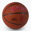 Wilson NBA NBA Team Alliance Houston Rockets baschet maro WTB3100XBHOU 2