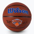 Wilson NBA NBA Team Alliance New York Knicks baschet maro WTB3100XBNYK