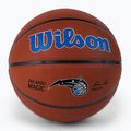 Wilson NBA NBA Team Alliance Orlando Magic maro WTB3100XBORL baschet WTB3100XBORL