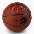 Wilson NBA NBA Team Alliance Toronto Raptors baschet maro WTB3100XBTOR 2