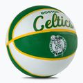 Mini baschet Wilson NBA Team Retro Mini Boston Celtics verde WTB3200XBBOS 2