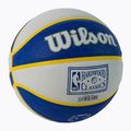 Wilson NBA NBA Team Retro Mini Denver Nuggets baschet albastru WTB3200XBDEN 2