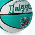 Mini baschet Wilson NBA Team Retro Mini Memphis Grizzlies albastru WTB3200XBMEM 3