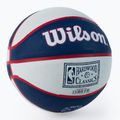 Wilson NBA Team Retro Mini Sacramento Kings baschet albastru marin WTB3200XBSAC 2