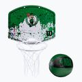 Wilson NBA Boston Celtics Mini Hoop Verde WTBA1302BOS