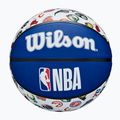 Wilson NBA NBA All Team RWB baschet WTB1301XBNBA dimensiune 7