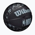 Minge de baschet Wilson NBA All Team black mărime 6 5
