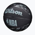 Minge de baschet Wilson NBA All Team black mărime 6 6
