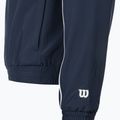 Geacă de tenis pentru bărbați Wilson Team Woven Colorblock classic navy 3