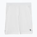 Pantaloni scurți pentru copii Wilson Team 5” Jr bright white