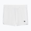 Pantaloni scurți pentru copii Wilson Team Jr bright white