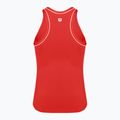 Tricou pentru femei Wilson Team Tank infrared 2