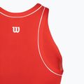 Tricou pentru femei Wilson Team Tank infrared 3
