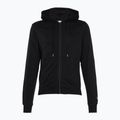 Bluză pentru bărbați Wilson Team Zip Hoodie black