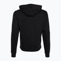 Bluză pentru bărbați Wilson Team Zip Hoodie black 2