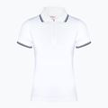 Tricou pentru femei Wilson Team Polo bright white