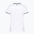 Tricou pentru femei Wilson Team Polo bright white 2