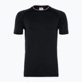 Tricou pentru bărbați Wilson Team Seamless Crew black