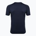 Tricou pentru bărbați Wilson Team Seamless Crew classic navy 2