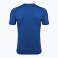 Tricou pentru bărbați Wilson Team Seamless Crew royal blue 2