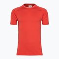 Tricou pentru bărbați Wilson Team Seamless Crew infrared