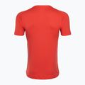 Tricou pentru bărbați Wilson Team Seamless Crew infrared 2