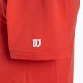 Tricou pentru bărbați Wilson Team Seamless Crew infrared 4