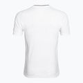 Tricou pentru bărbați Wilson Team Seamless Crew bright white 2