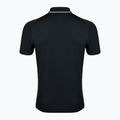 Tricou pentru bărbați Wilson Team Seamless Polo 2.0 black 2