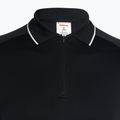 Tricou pentru bărbați Wilson Team Seamless Polo 2.0 black 3